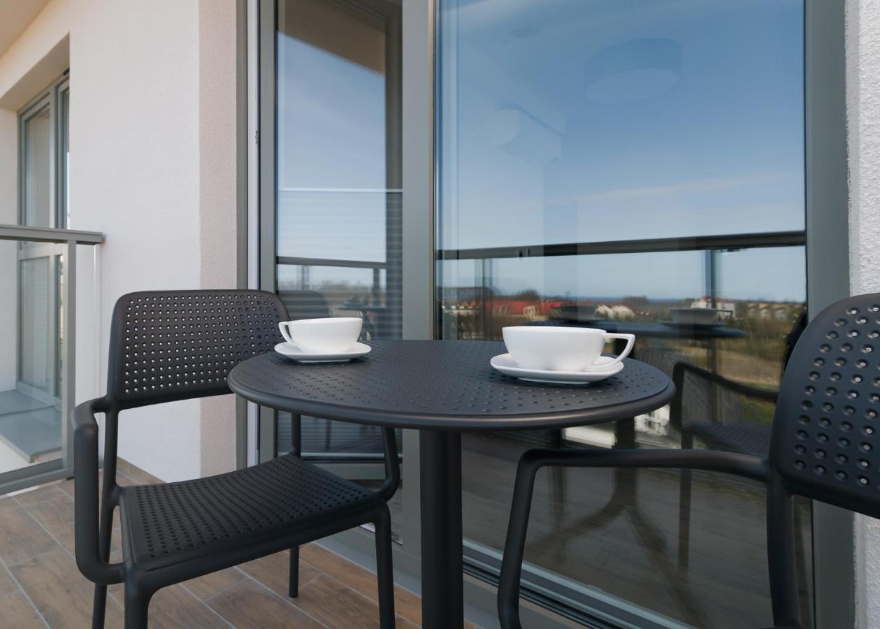 Apartamenty Lambert Ustronie Morskie Exterior foto