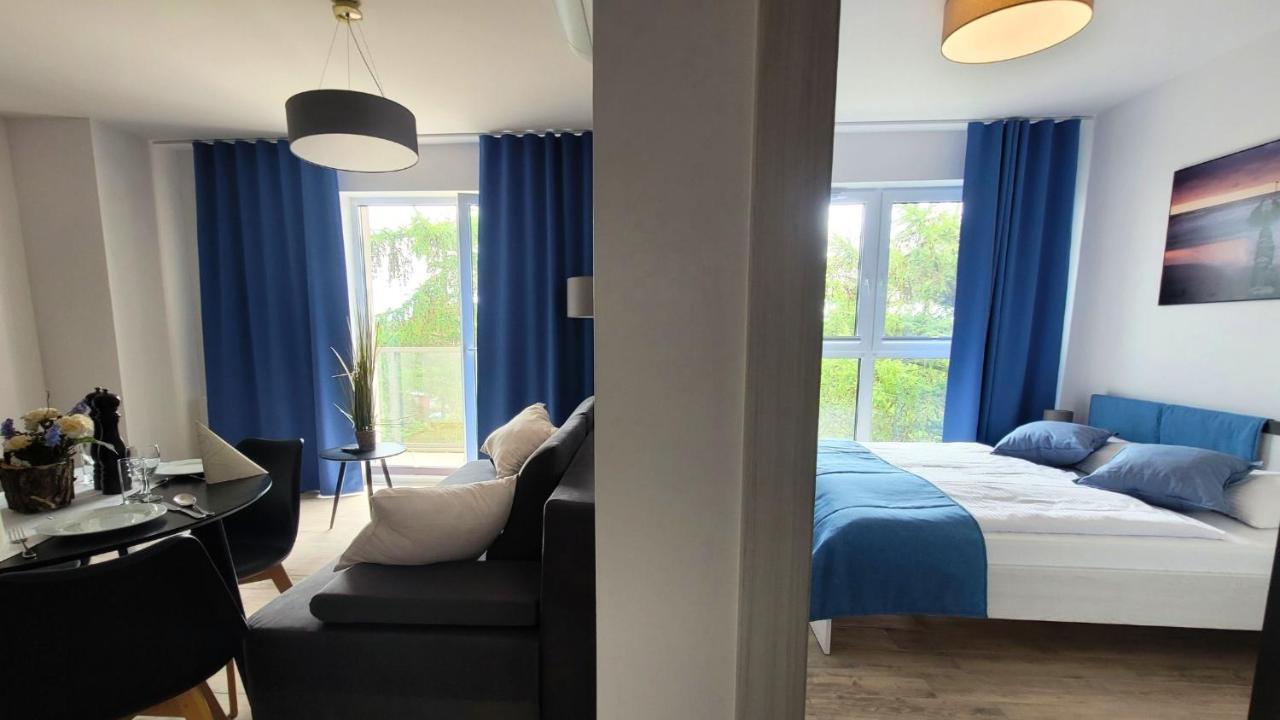 Apartamenty Lambert Ustronie Morskie Exterior foto